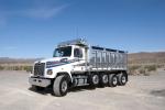 Western Star 4700 Set Forward Dump Truck 2011 года